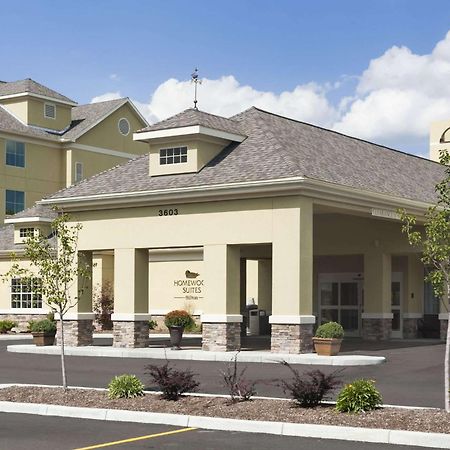 Homewood Suites By Hilton Binghamton/Vestal Exterior foto