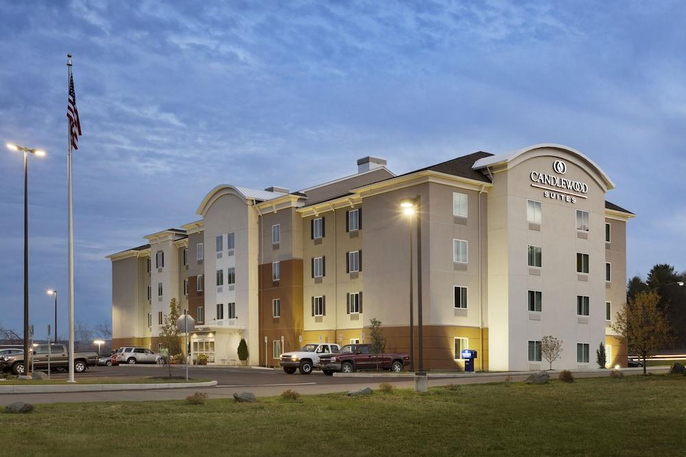 Homewood Suites By Hilton Binghamton/Vestal Exterior foto