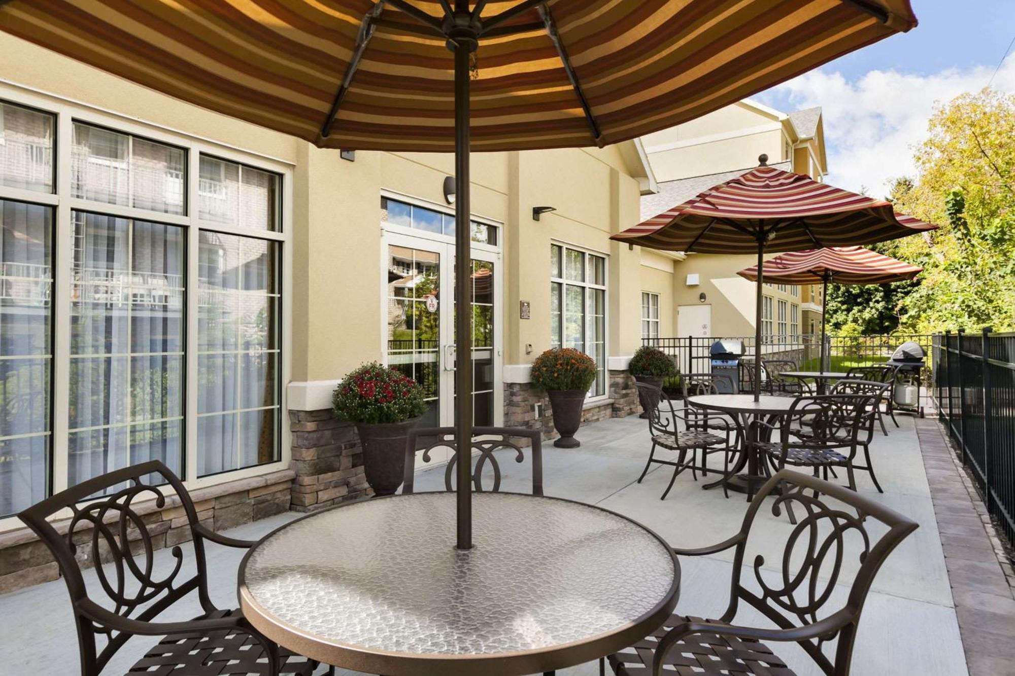 Homewood Suites By Hilton Binghamton/Vestal Exterior foto